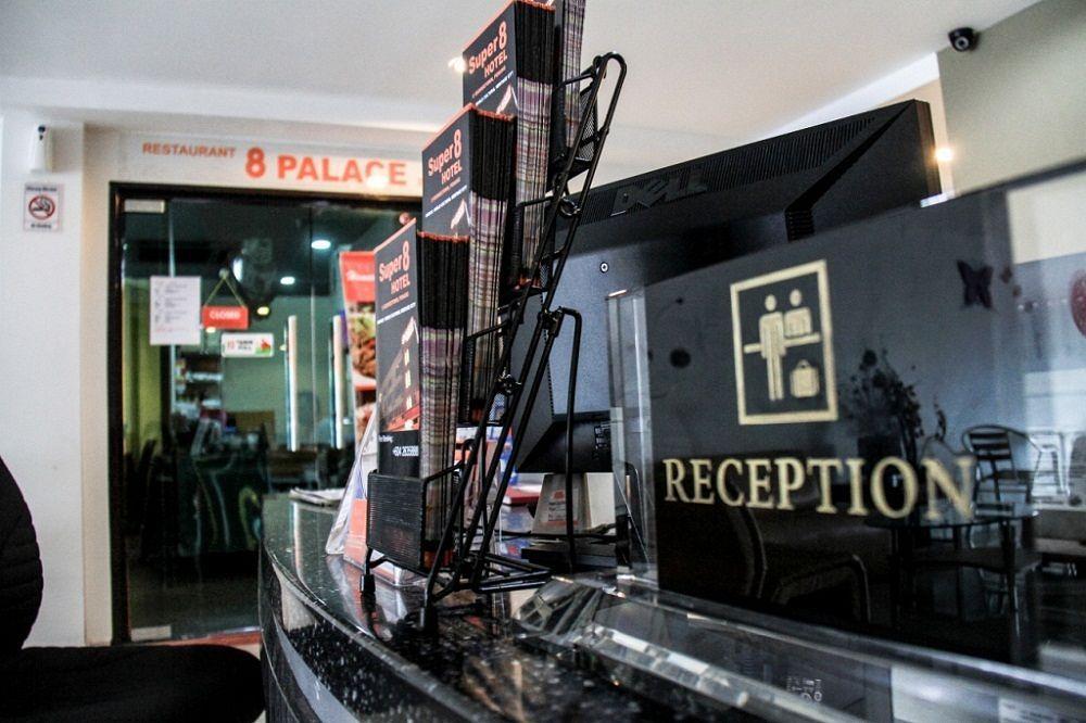 Super 8 Hotel @ Georgetown Экстерьер фото