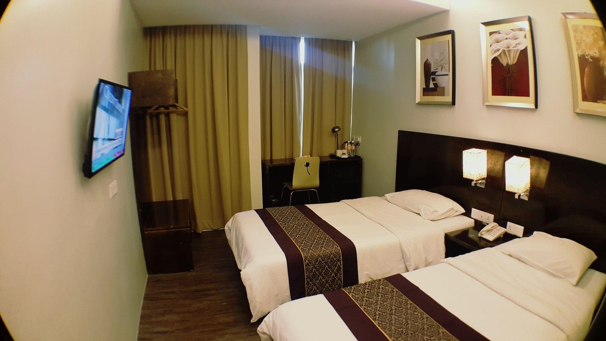 Super 8 Hotel @ Georgetown Экстерьер фото
