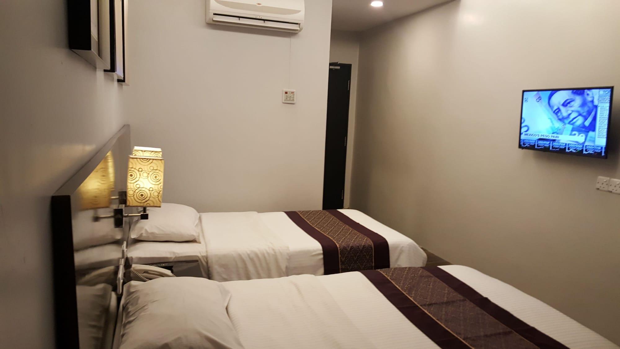 Super 8 Hotel @ Georgetown Экстерьер фото