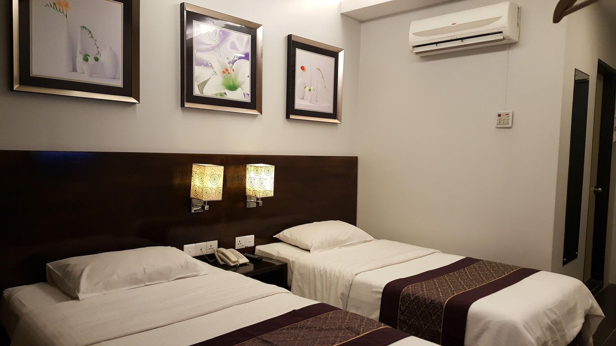 Super 8 Hotel @ Georgetown Экстерьер фото