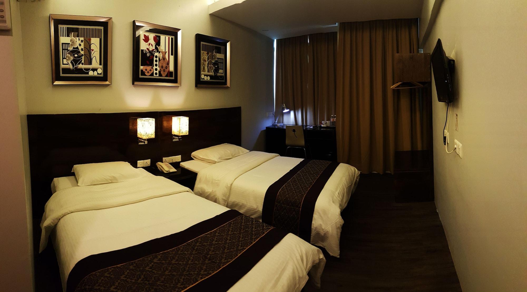 Super 8 Hotel @ Georgetown Экстерьер фото