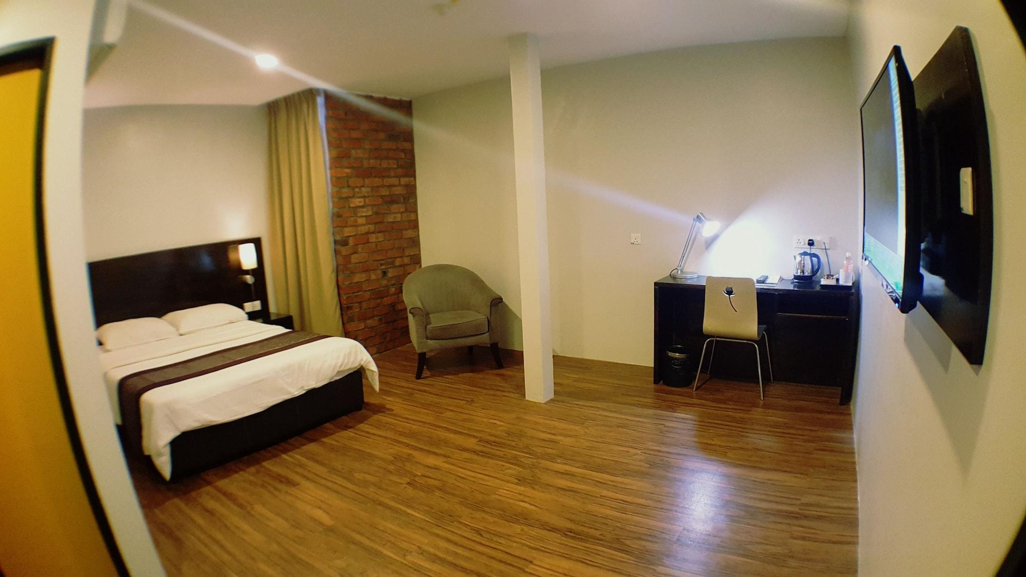 Super 8 Hotel @ Georgetown Экстерьер фото