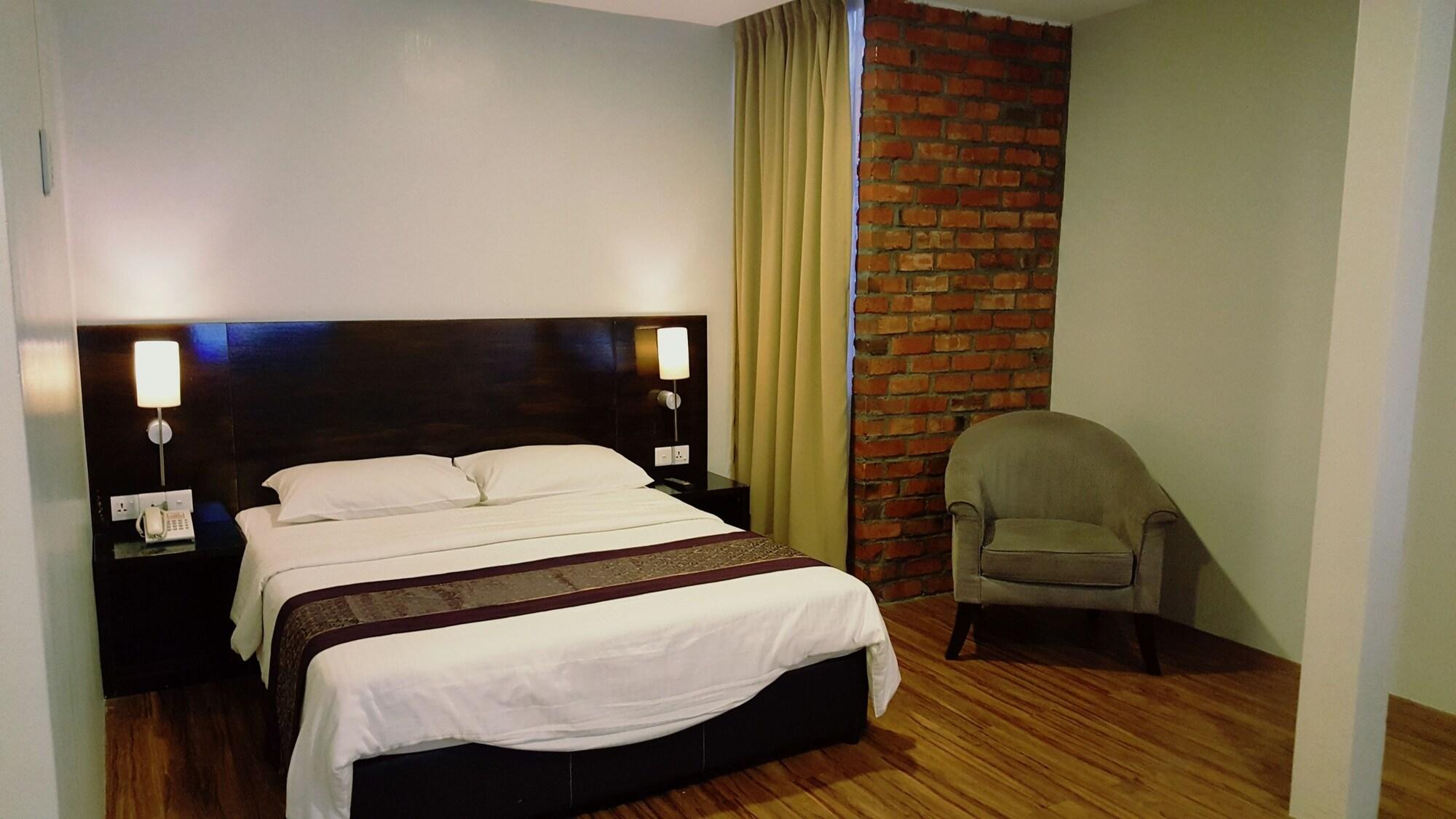 Super 8 Hotel @ Georgetown Экстерьер фото