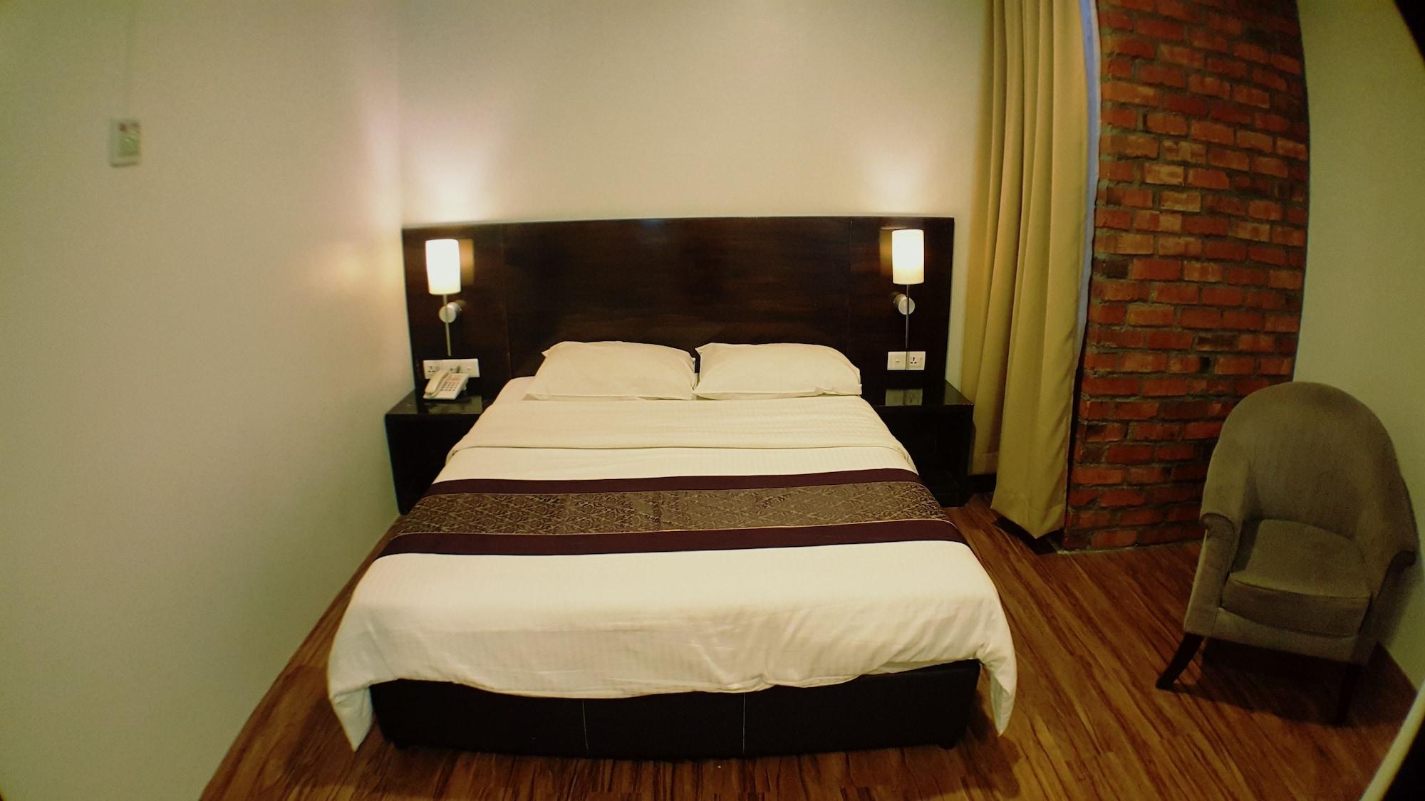 Super 8 Hotel @ Georgetown Экстерьер фото