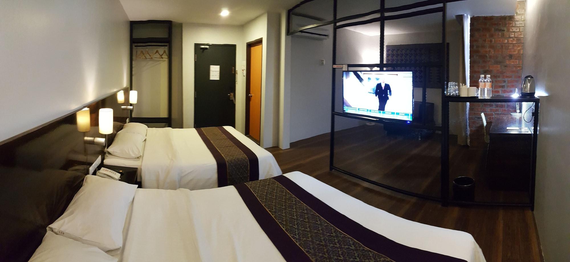 Super 8 Hotel @ Georgetown Экстерьер фото