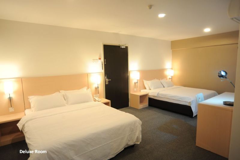 Super 8 Hotel @ Georgetown Экстерьер фото