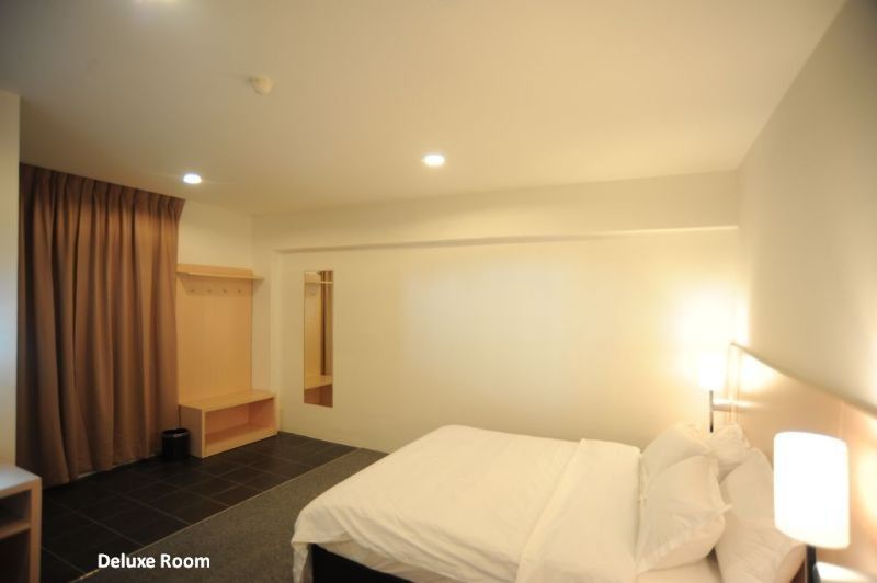 Super 8 Hotel @ Georgetown Экстерьер фото