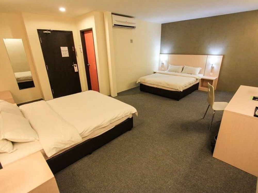 Super 8 Hotel @ Georgetown Экстерьер фото