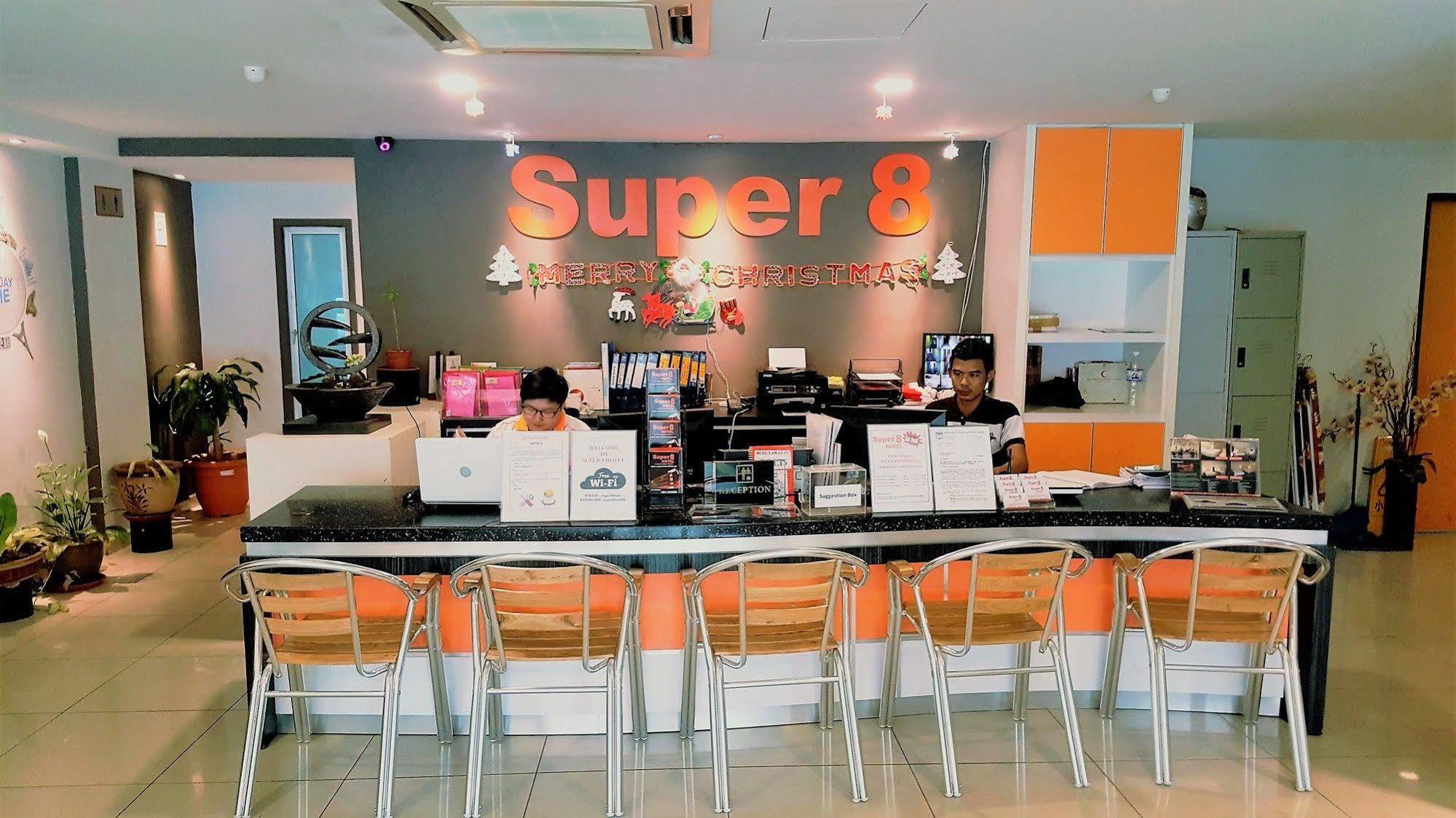 Super 8 Hotel @ Georgetown Экстерьер фото