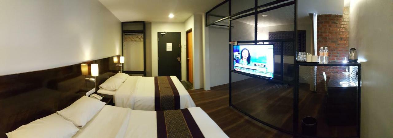 Super 8 Hotel @ Georgetown Экстерьер фото
